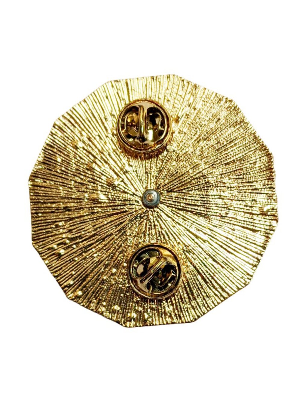 Multicolor Color Wheel Pin - Picture 2 of 2
